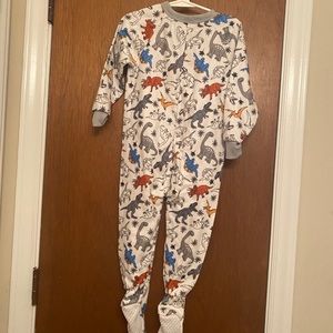 Pajamas onesie